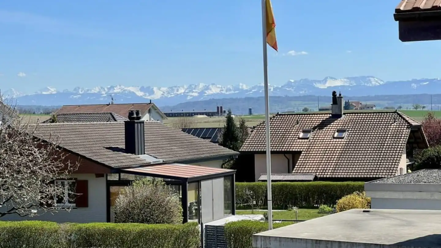 Wohnung mieten - Route De La Ria 10, 1544 Gletterens - Foto 3