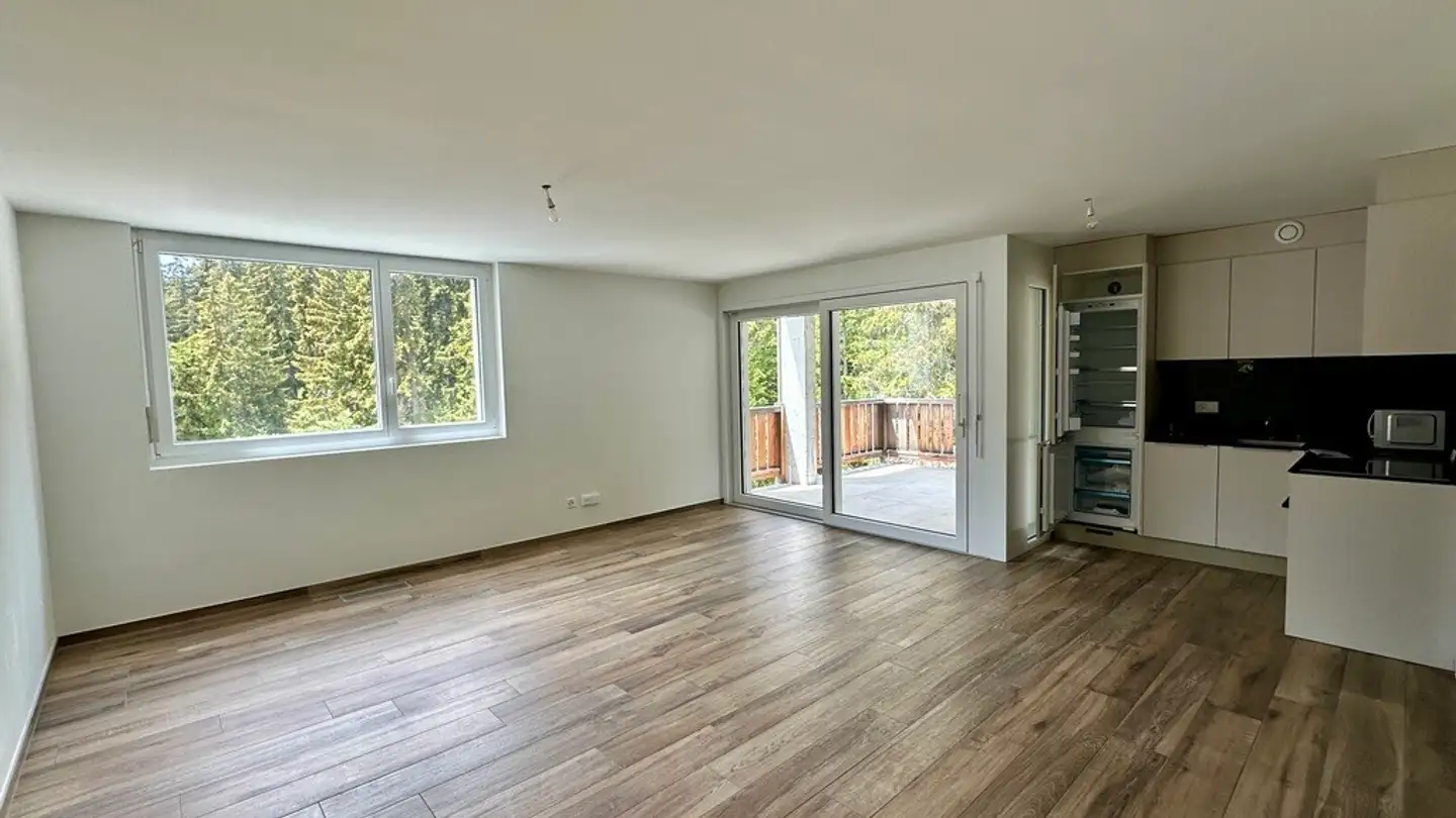 Appartement à louer - Route De Vermala, 3963 Crans-Montana