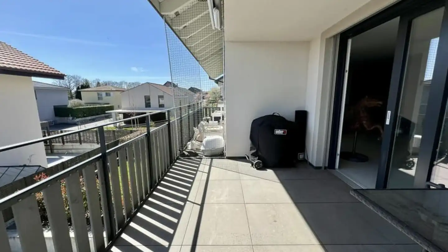 Wohnung mieten - Route De La Ria 10, 1544 Gletterens - Foto 4