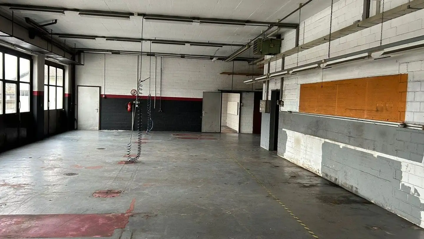 Werkstatt mieten - Dammweg 138, 5012 Wöschnau - Foto 2