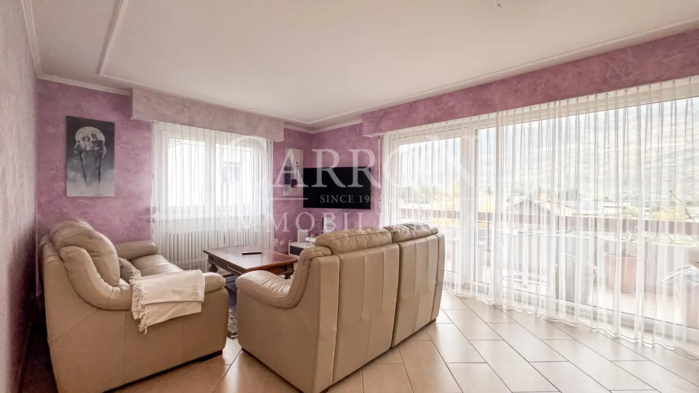 Apartment for sale - 1957 Ardon - Photo 3