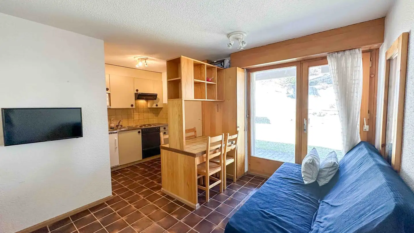 Apartment for rent - Route D'anniviers 12, 3967 Vercorin