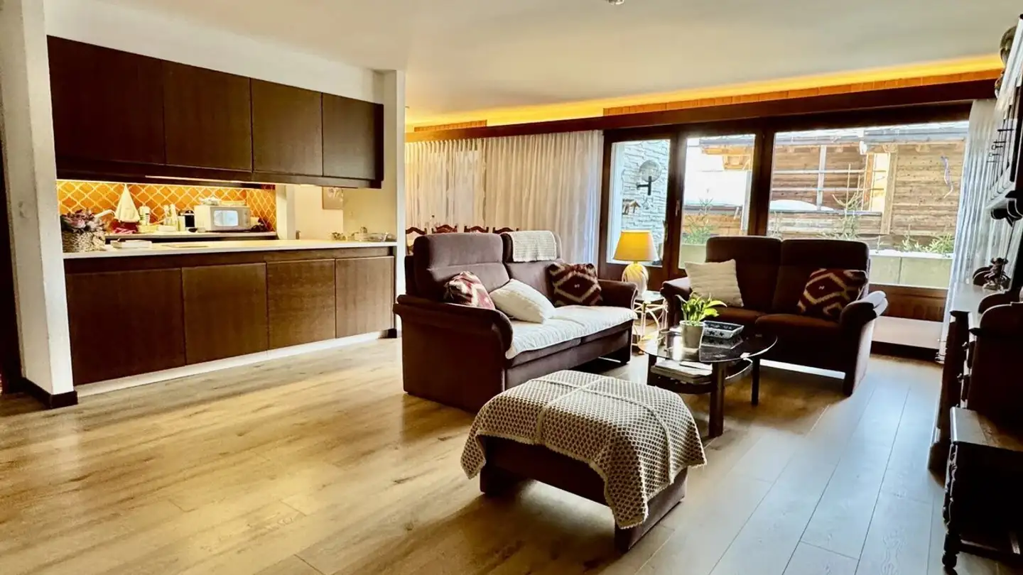 Appartement à vendre - 3963 Crans-Montana