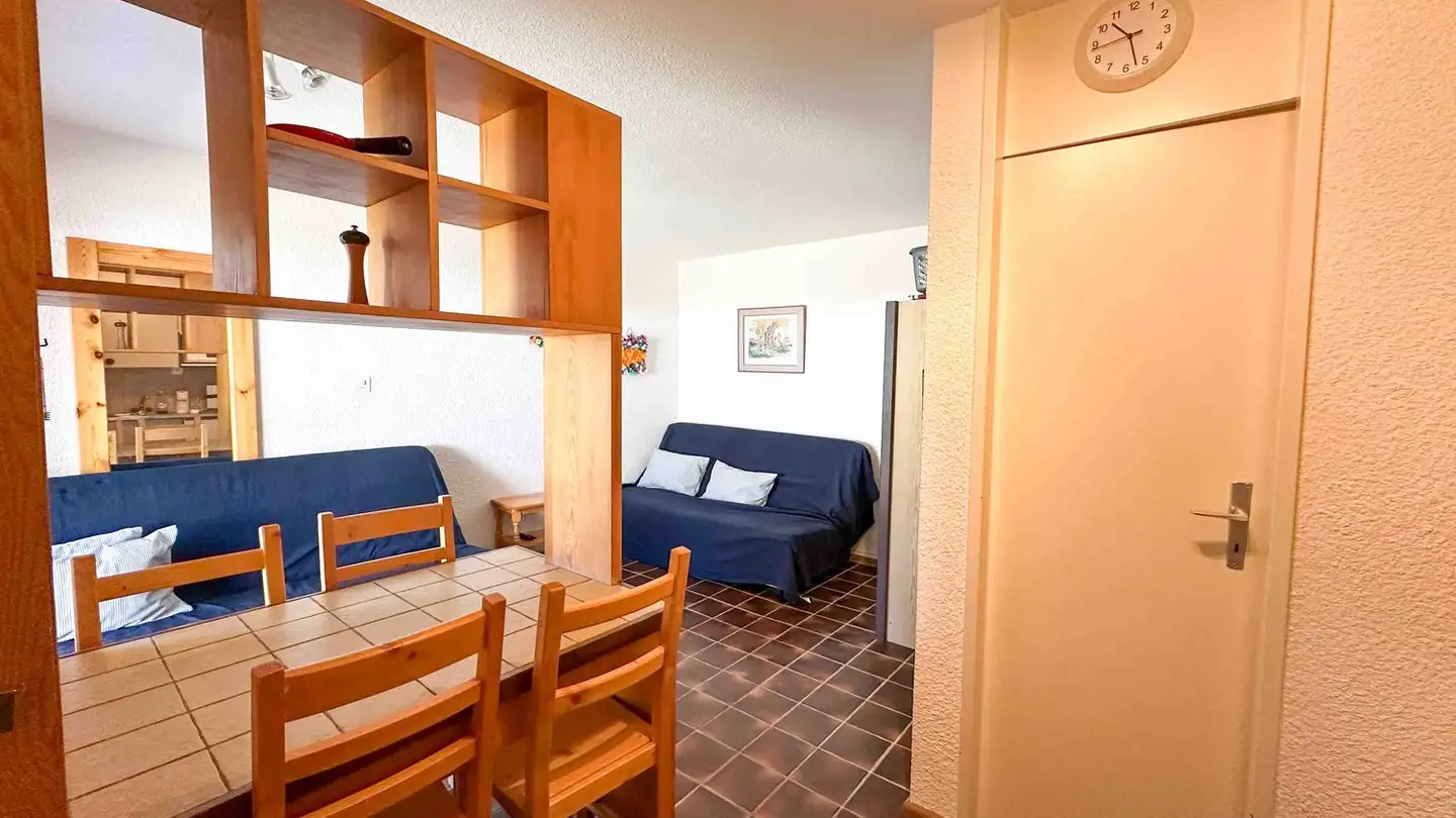 Appartamento in affitto - Route D'anniviers 12, 3967 Vercorin - Foto 2
