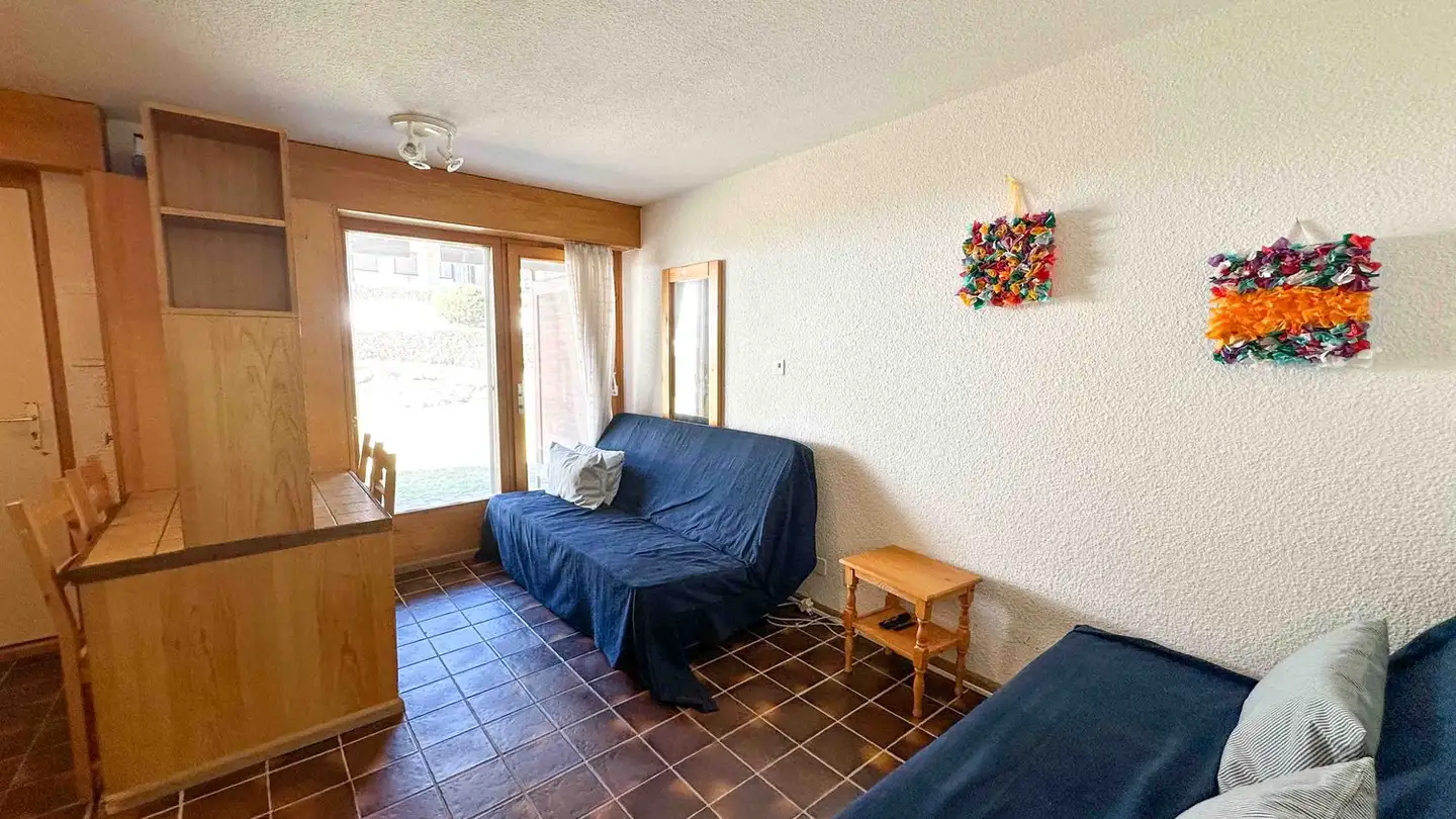 Appartamento in affitto - Route D'anniviers 12, 3967 Vercorin - Foto 3