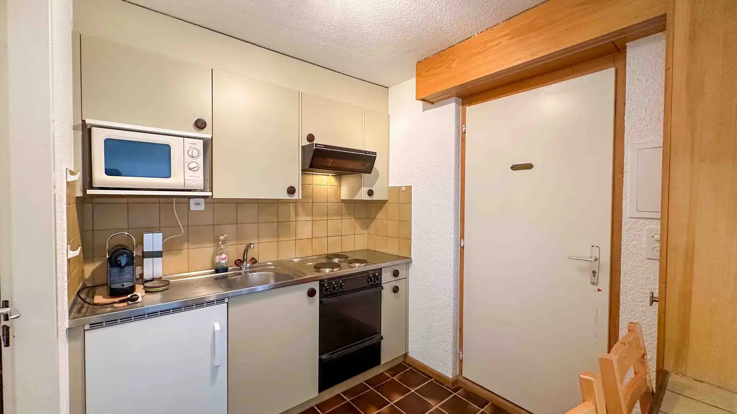 Appartamento in affitto - Route D'anniviers 12, 3967 Vercorin - Foto 4