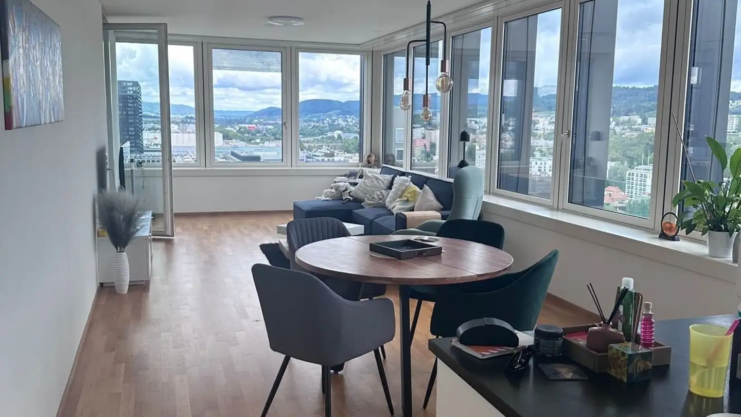 Appartement à louer - Vulkanplatz 7, 8048 Zürich