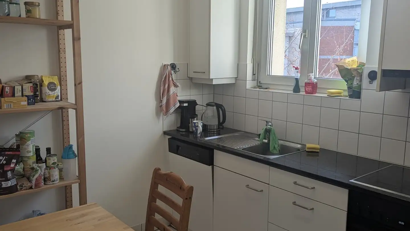 Single room for rent - Birskopfweglein 7, 4052 Basel - Photo 3