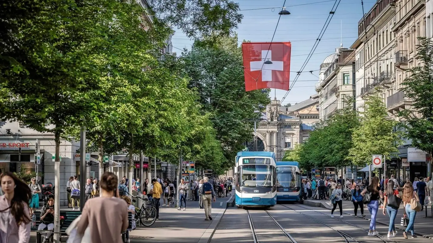 Bürofläche mieten - 8001 Zürich