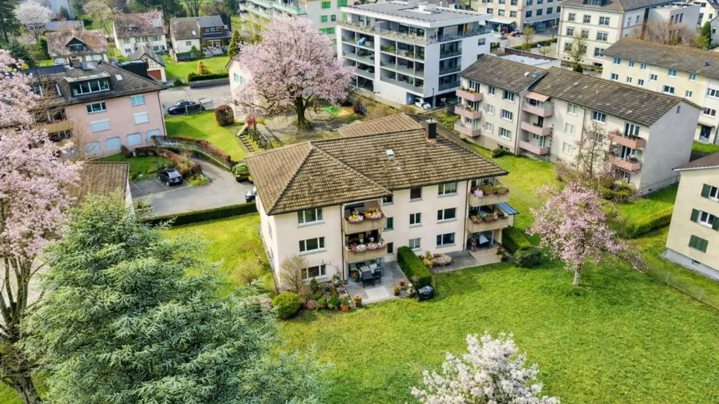 Appartement à vendre - 8274 Tägerwilen