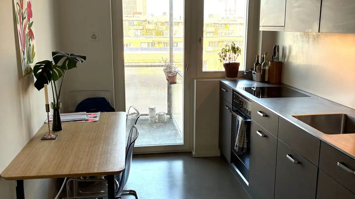 Apartment for rent - Landskronstrasse 56, 4056 Basel - Photo 3