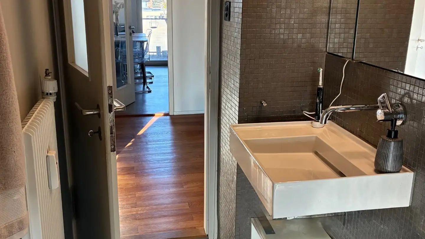 Apartment for rent - Landskronstrasse 56, 4056 Basel - Photo 4