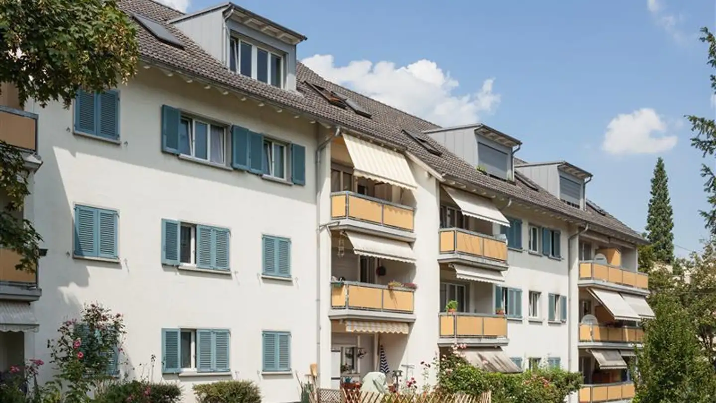 Appartement à louer - Wehntalerstrasse 541, 8046 Zürich