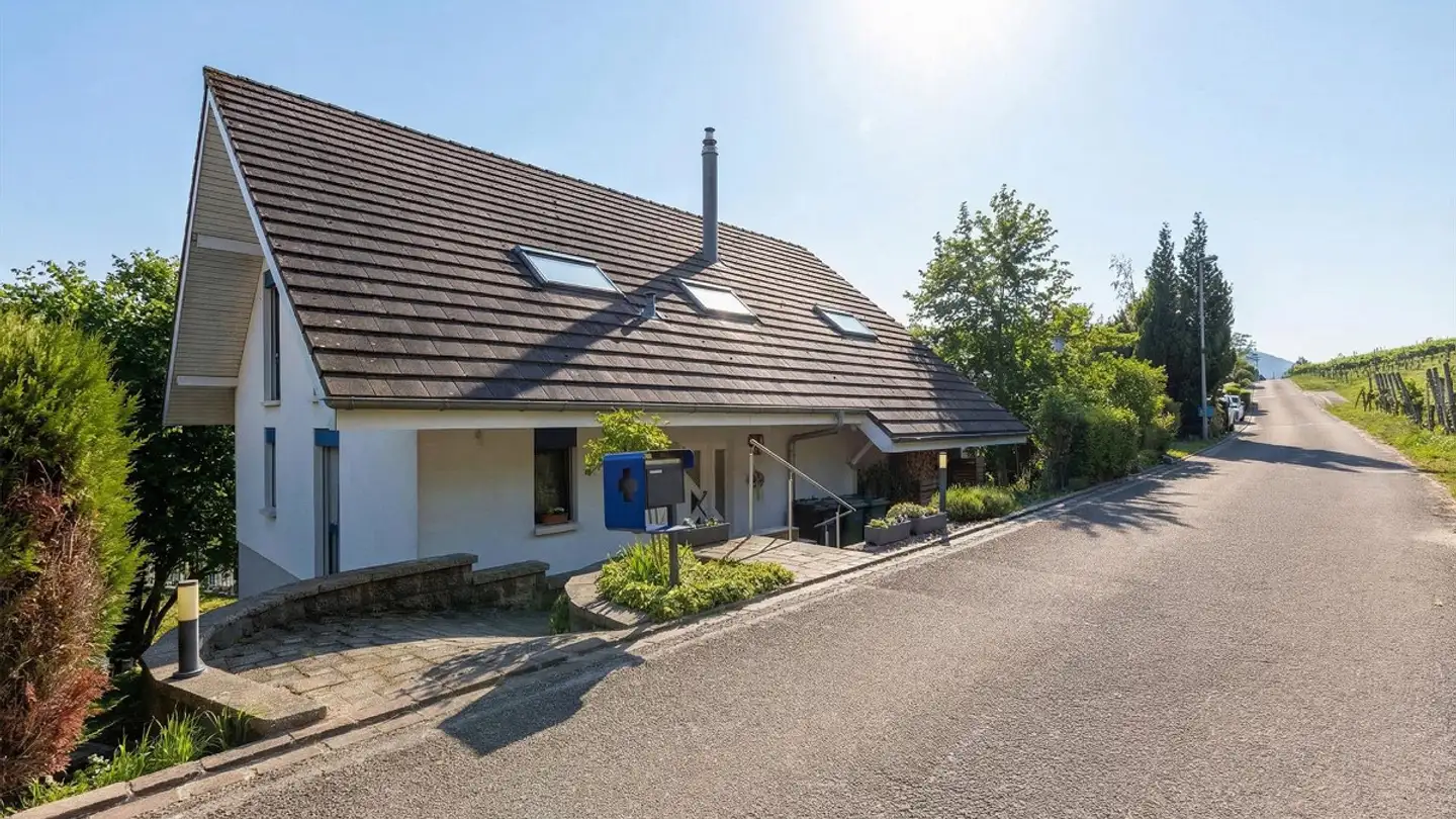 Maison individuelle à vendre - 4464 Maisprach