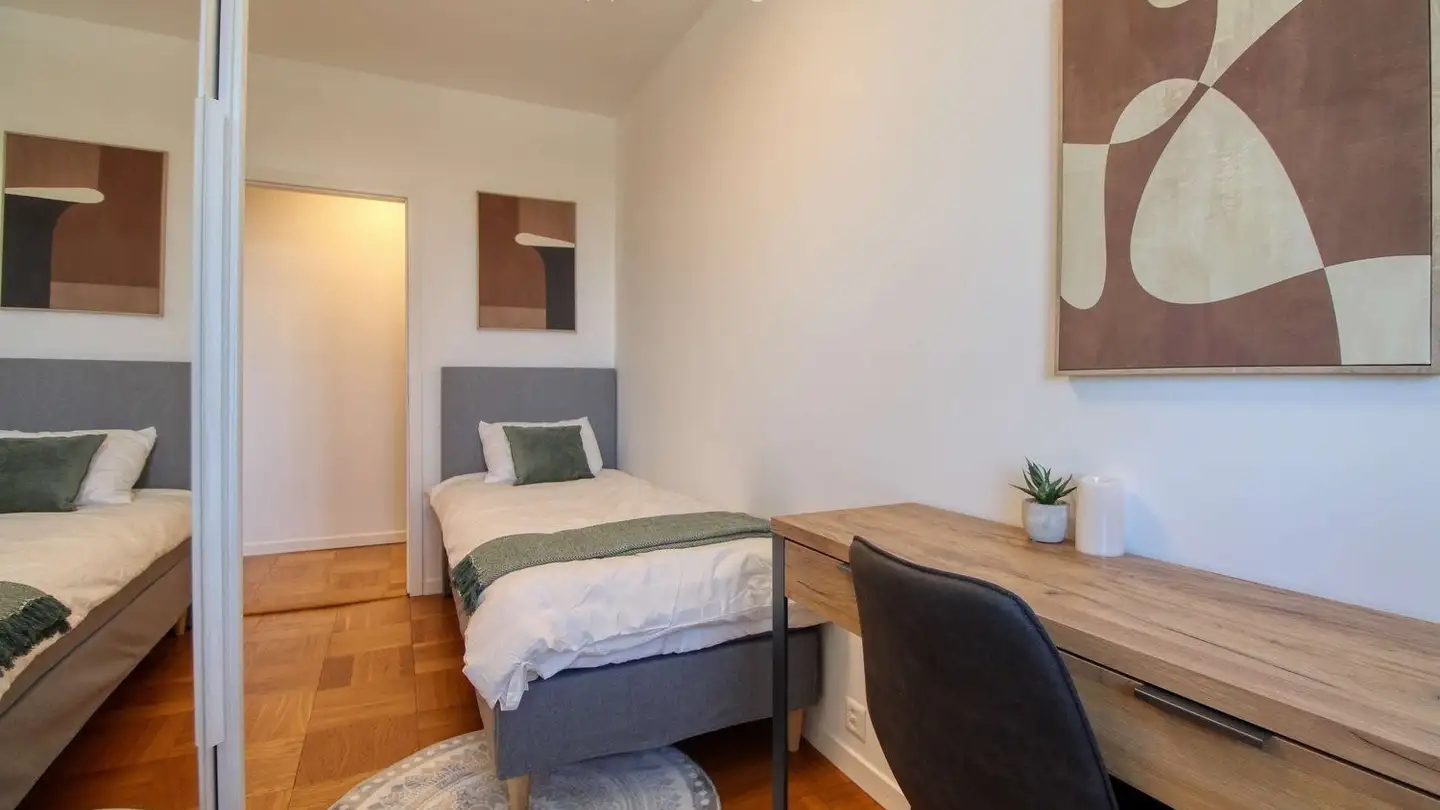 Wohnung mieten - Rue De Lyon 65, 1203 Genève