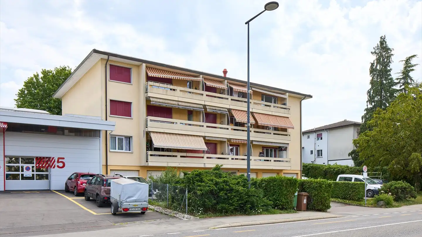 Apartment for rent - Route D'echallens 18, 1032 Romanel-sur-Lausanne