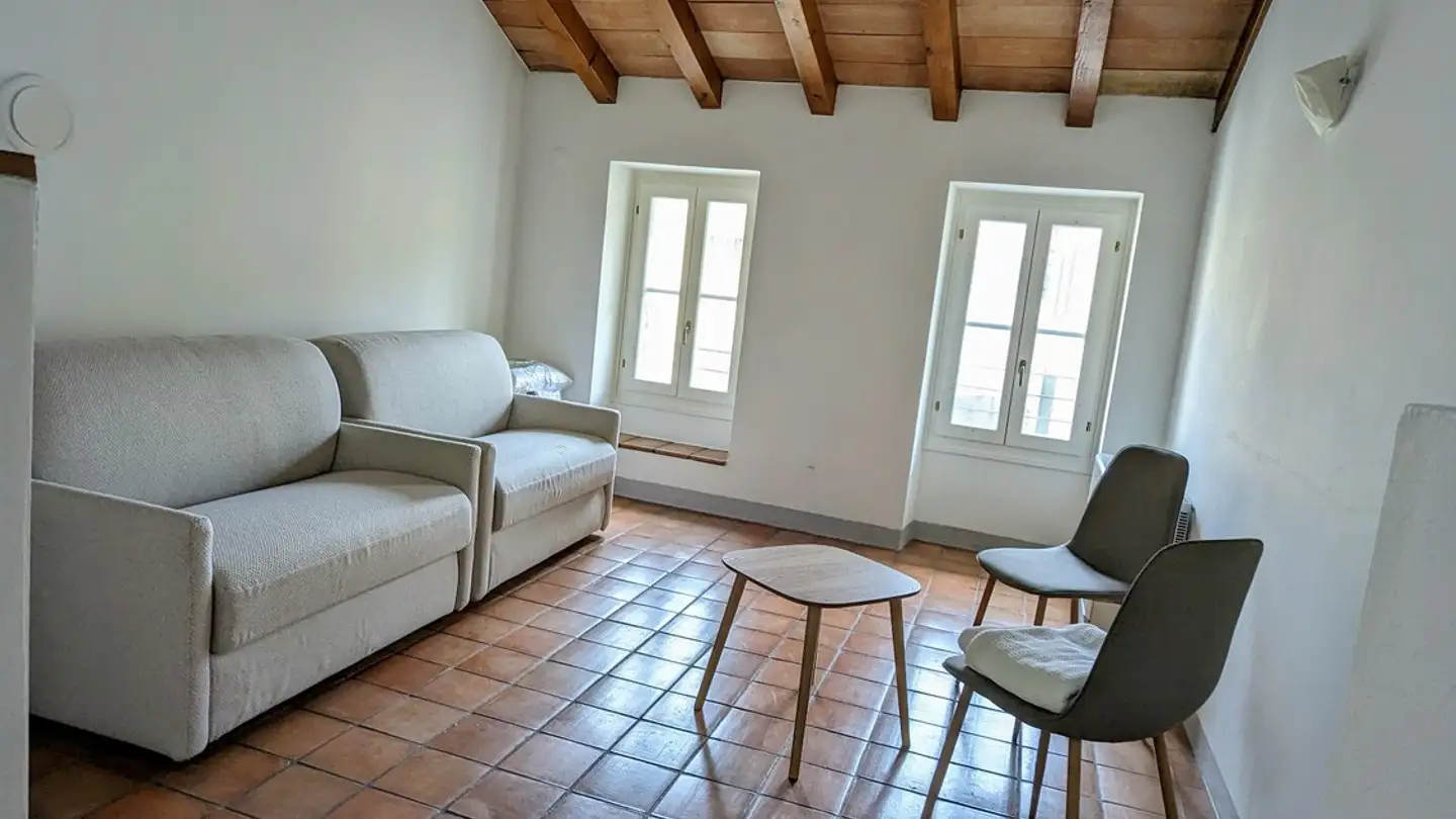 Maison individuelle à louer - Via Opera Don Guanella 1b, 6826 Riva San Vitale