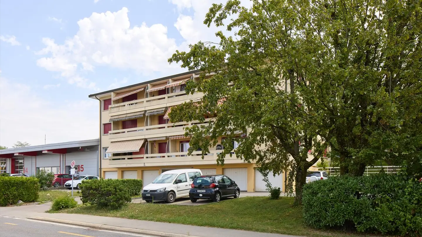 Apartment for rent - Route D'echallens 18, 1032 Romanel-sur-Lausanne - Photo 2