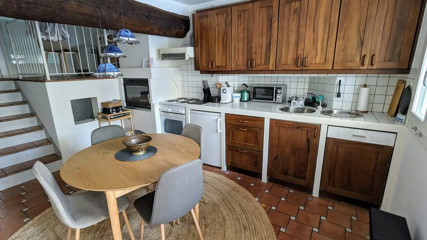 Maison individuelle à louer - Via Opera Don Guanella 1b, 6826 Riva San Vitale - Photo 2