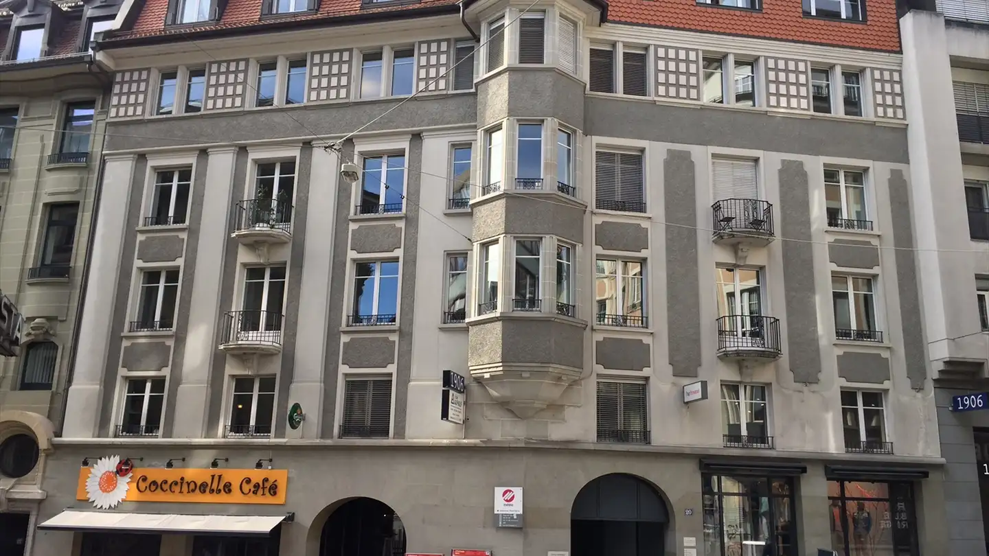 Appartement à louer - Rue Adrien-Pichard 20, 1003 Lausanne