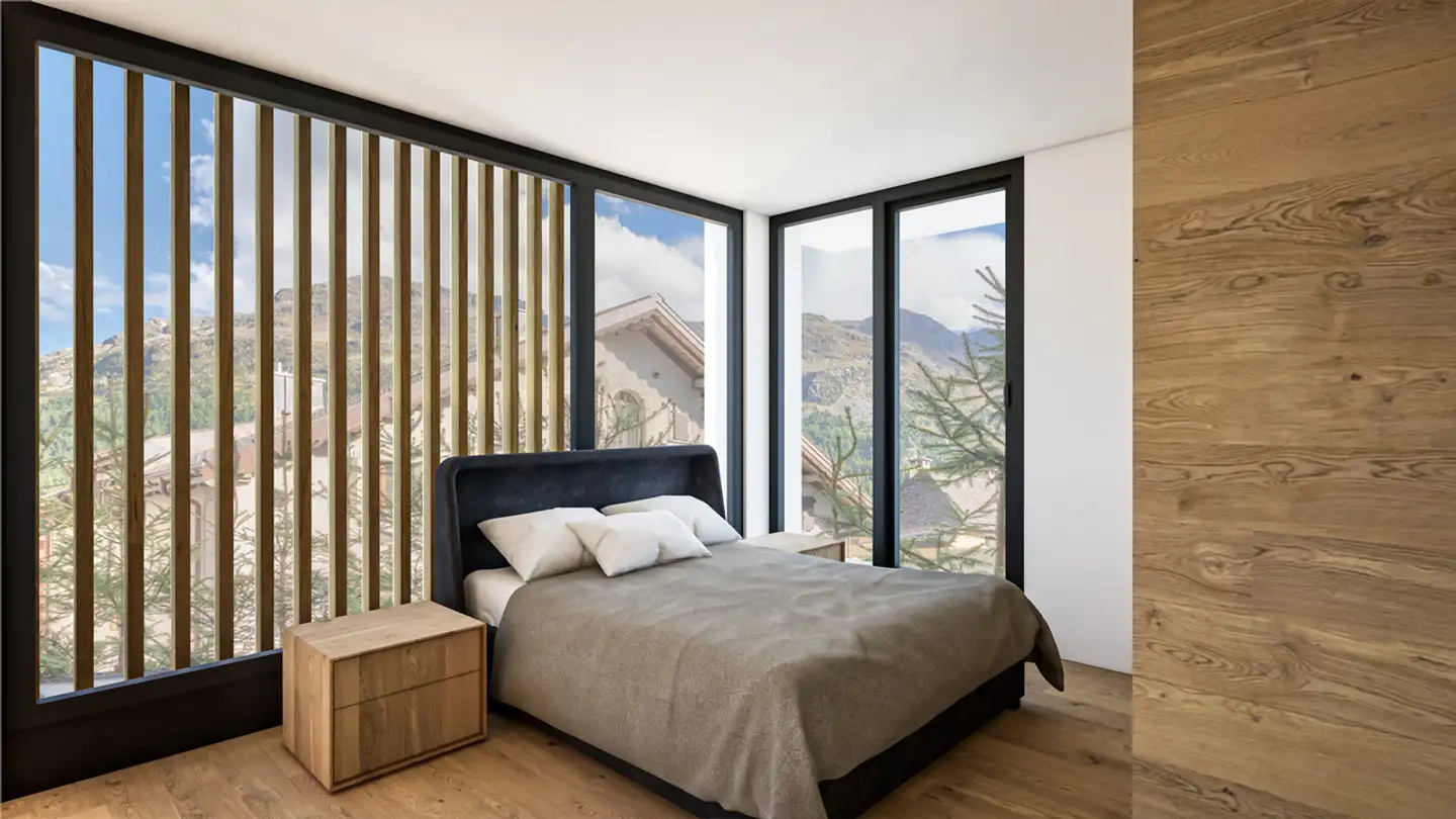 Wohnung kaufen - 7500 St. Moritz - Foto 4