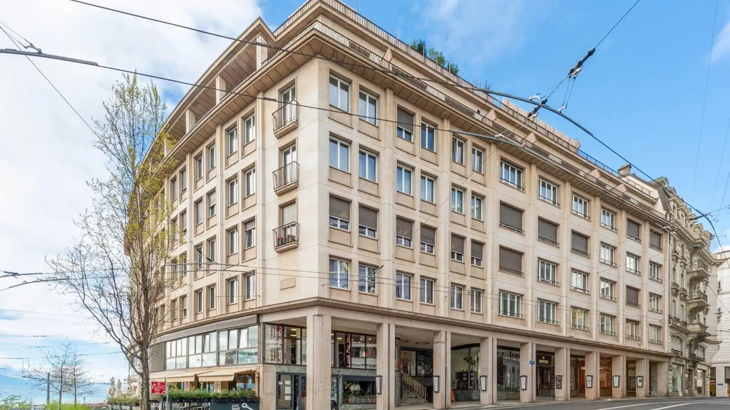 Appartement à louer - Rue Saint-Pierre 4, 1003 Lausanne - Photo 3