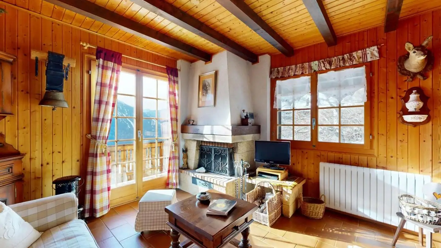 Einfamilienhaus kaufen - 1927 Chemin - Foto 2