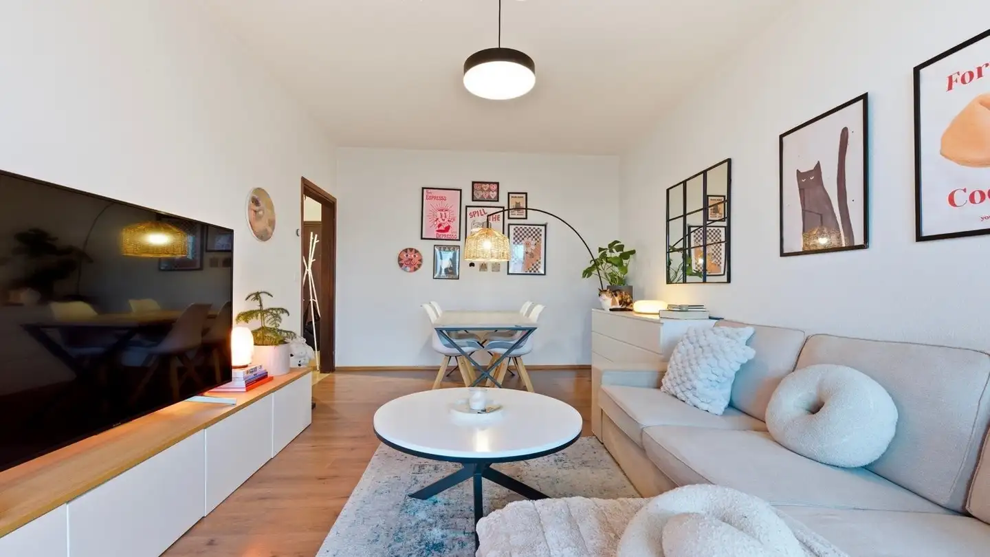 Apartment for rent - Via Besso 41, 6900 Lugano - Photo 2