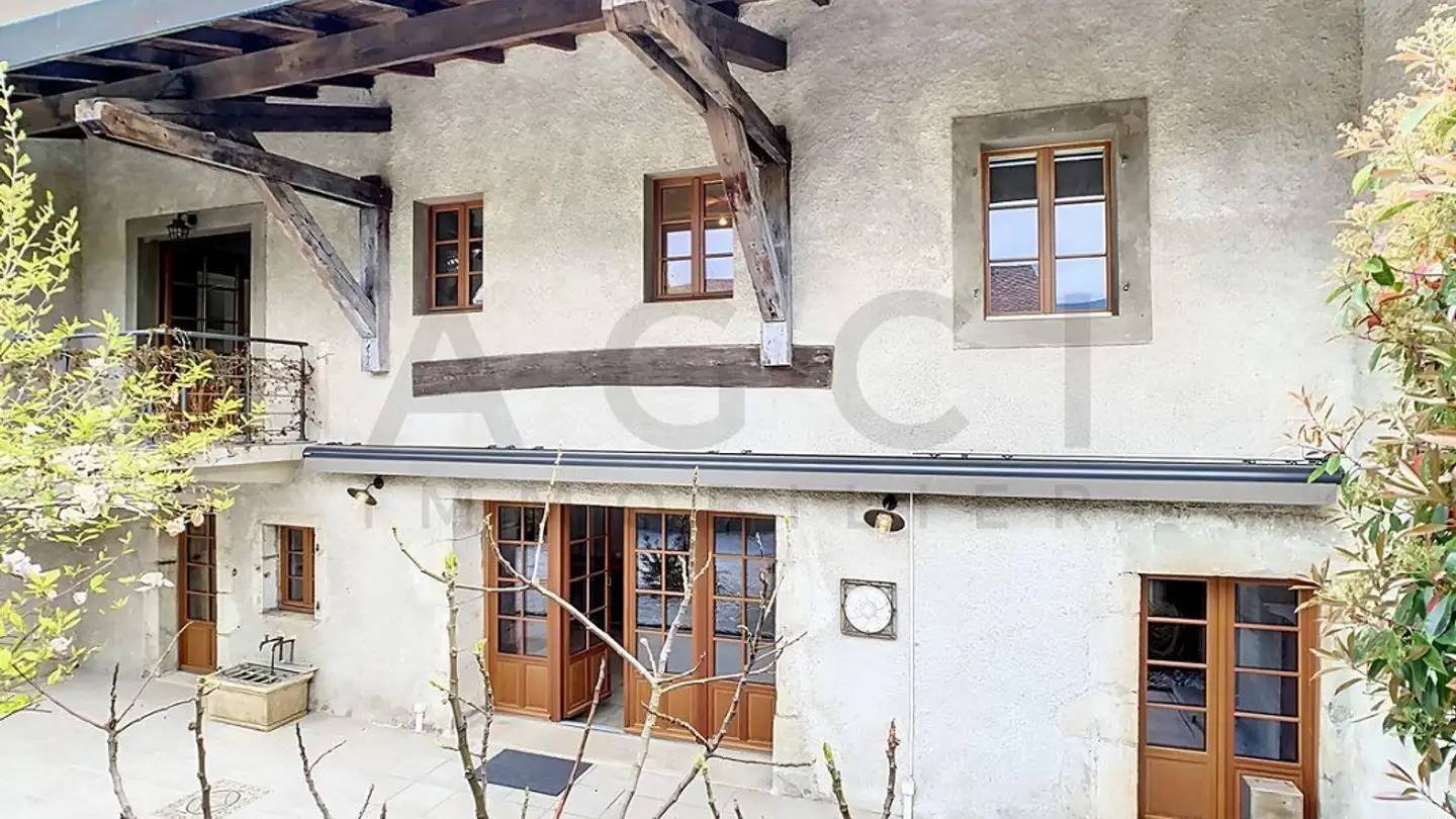 Casa a gradini in vendita - 1283 Dardagny - Foto 4