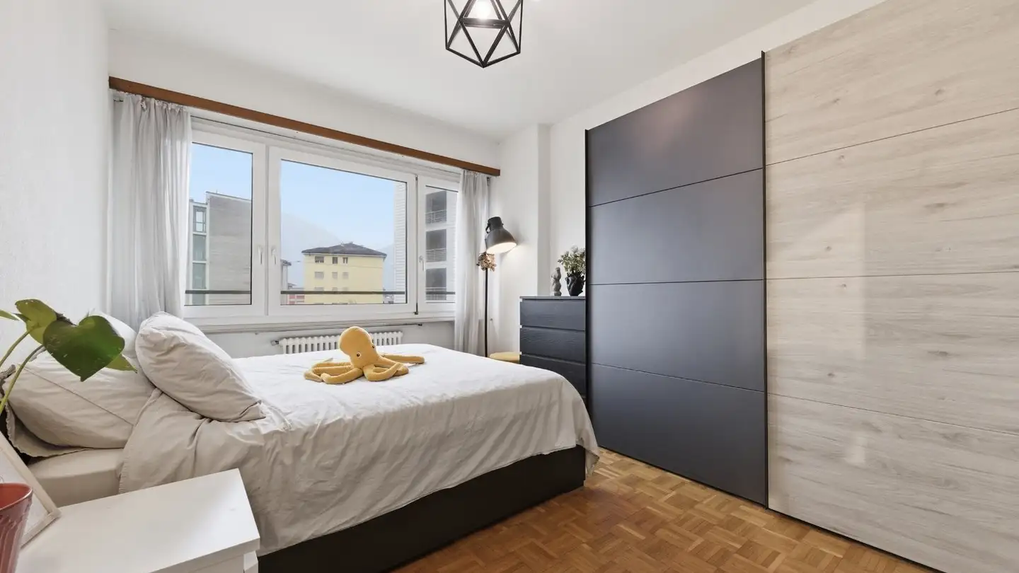 Apartment for rent - Via Besso 41, 6900 Lugano - Photo 3