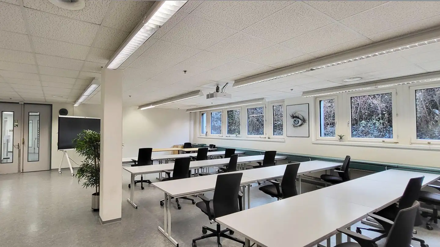 Spazio ufficio in affitto - Hintermättlistrasse 1, 5506 Mägenwil