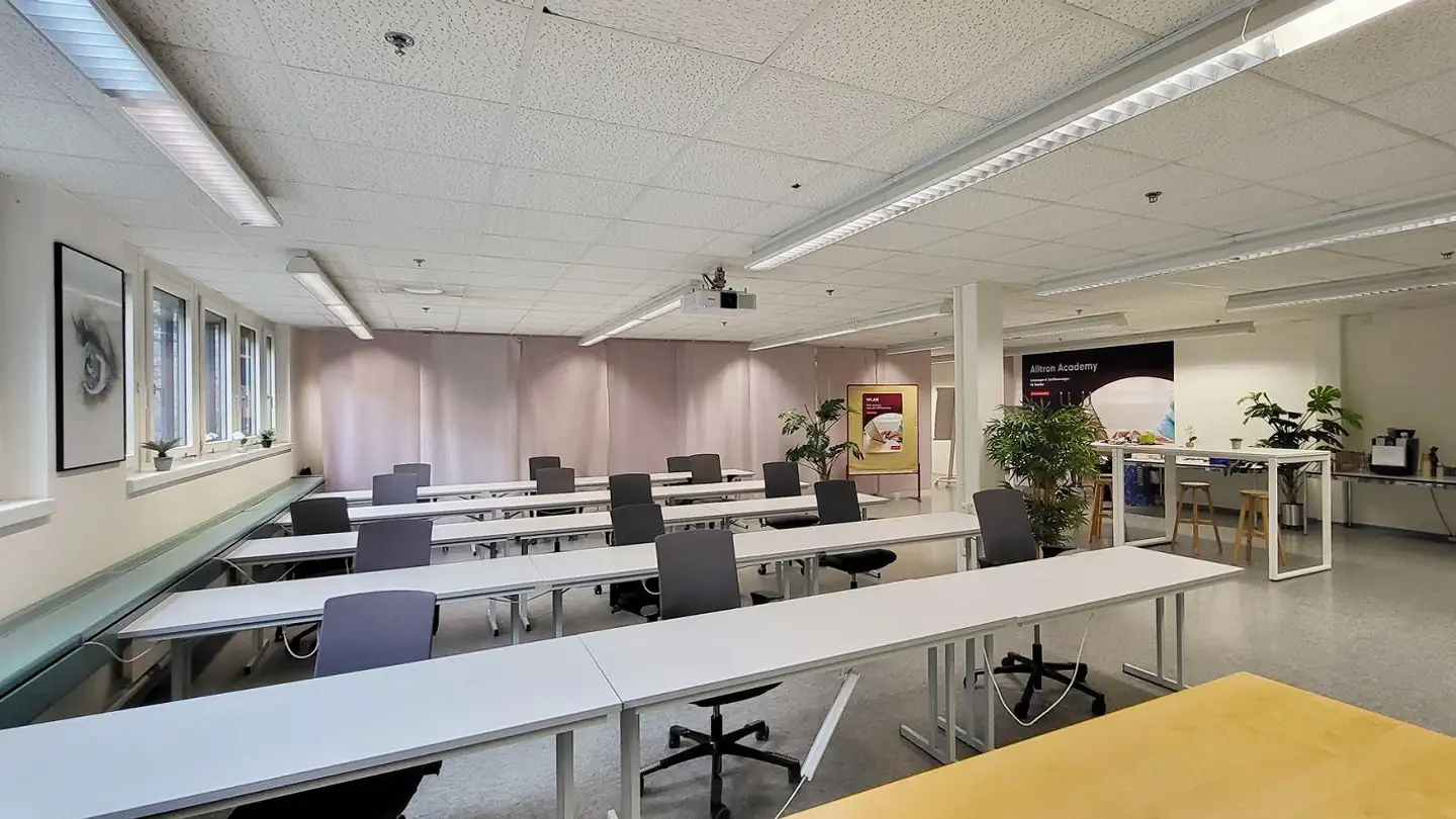 Spazio ufficio in affitto - Hintermättlistrasse 1, 5506 Mägenwil - Foto 2