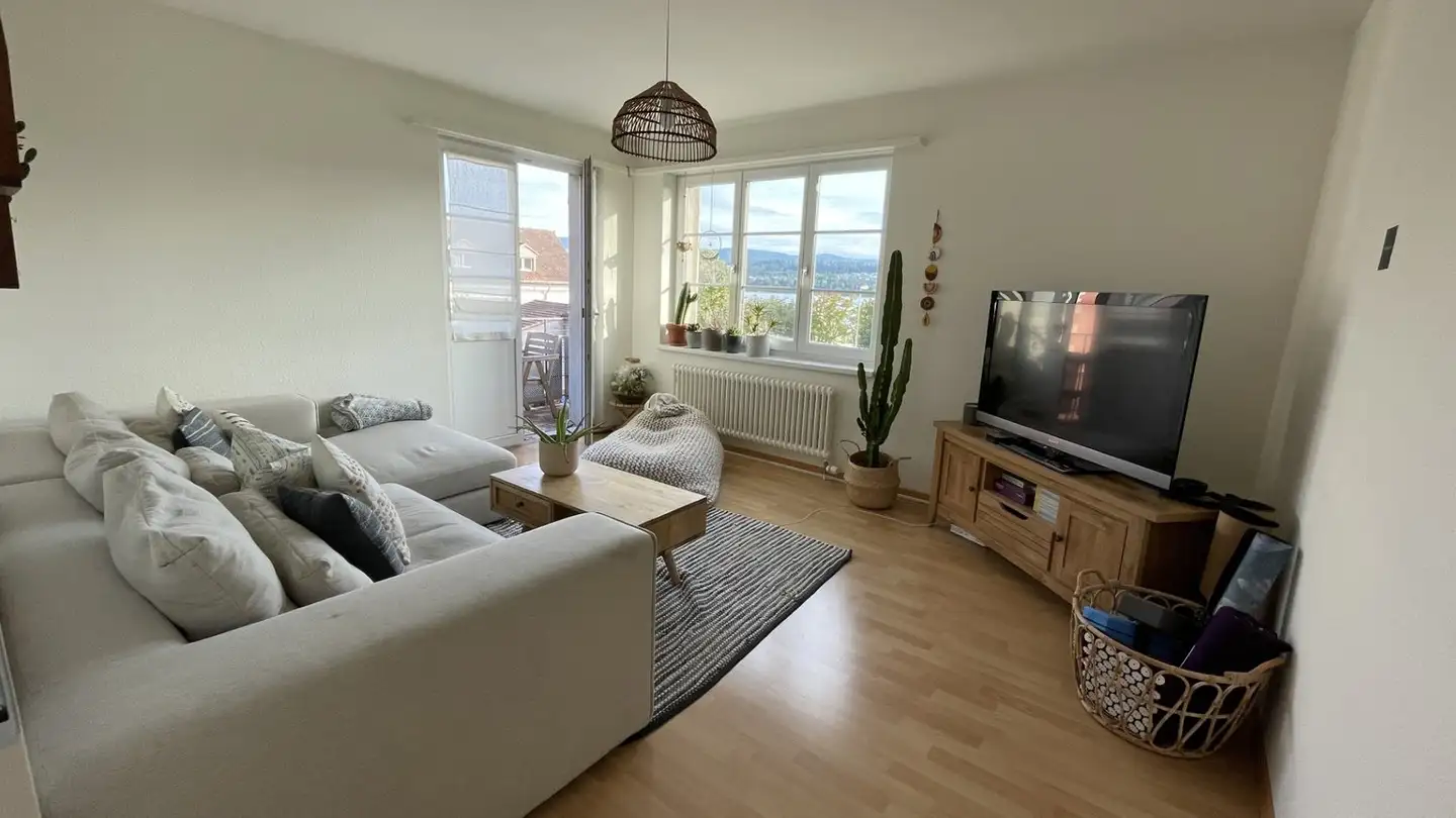 Wohnung mieten - Dorfstrasse 208, 8706 Meilen