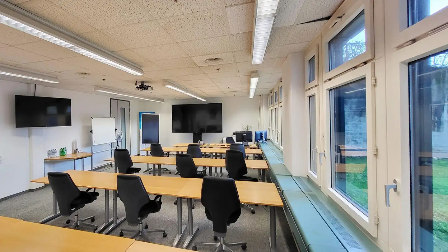 Spazio ufficio in affitto - Hintermättlistrasse 1, 5506 Mägenwil - Foto 3