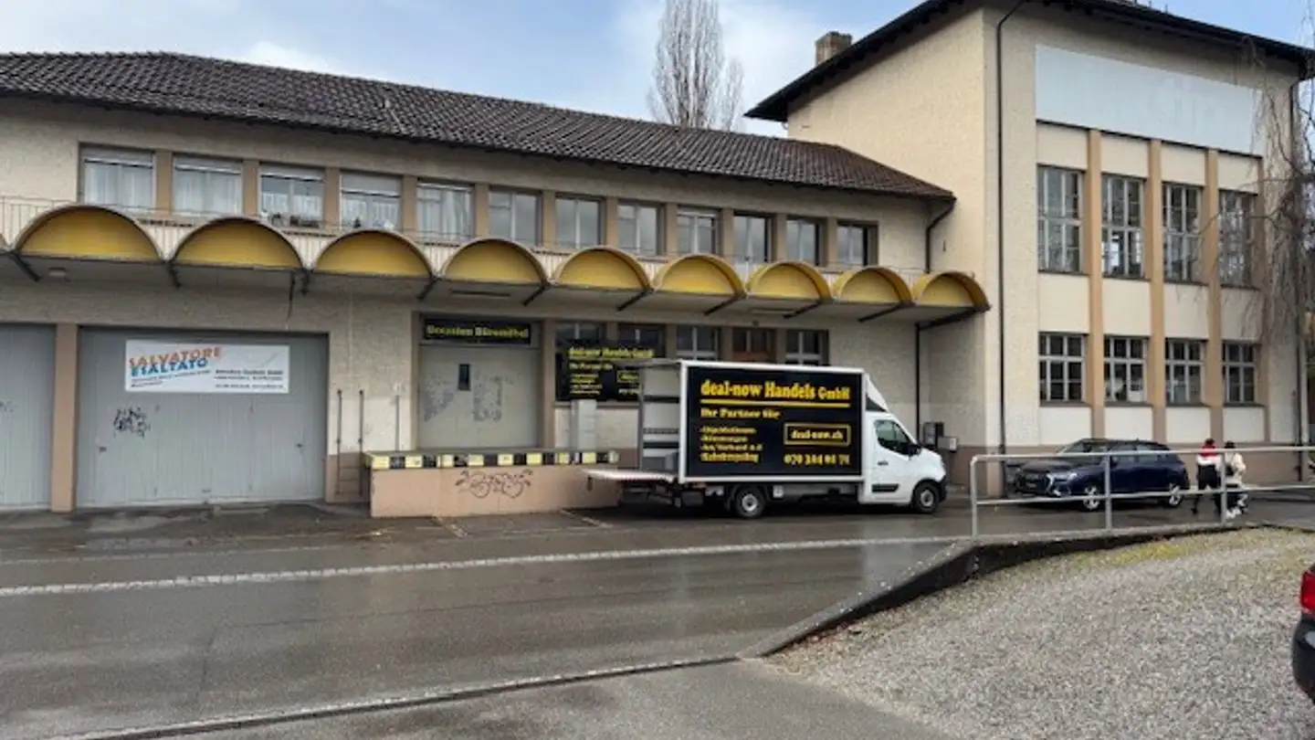 Spazio di archiviazione in affitto - Erlenauweg 2, 3110 Münsingen
