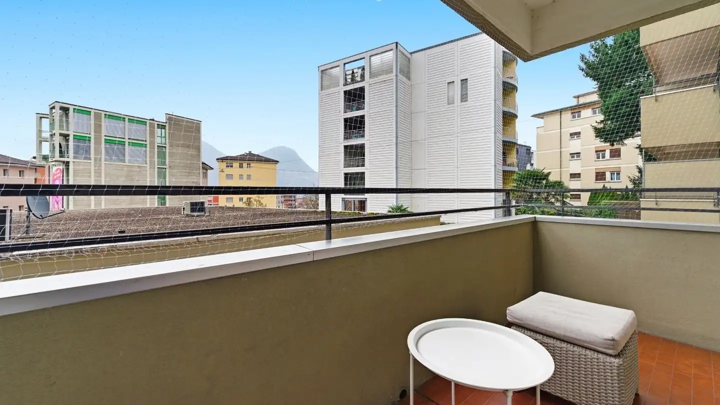 Apartment for rent - Via Besso 41, 6900 Lugano - Photo 4