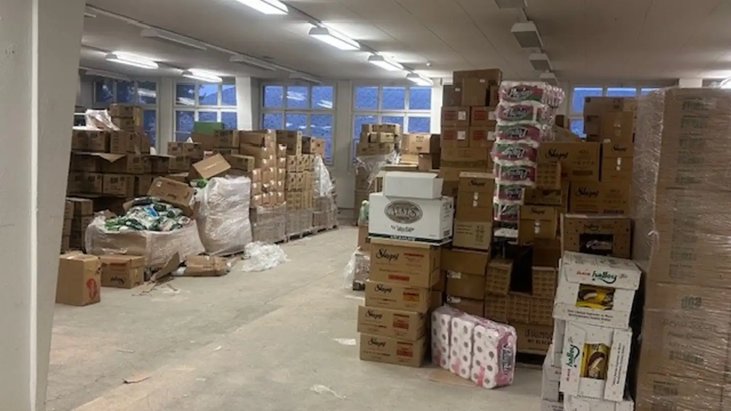 Spazio di archiviazione in affitto - Erlenauweg 2, 3110 Münsingen - Foto 3