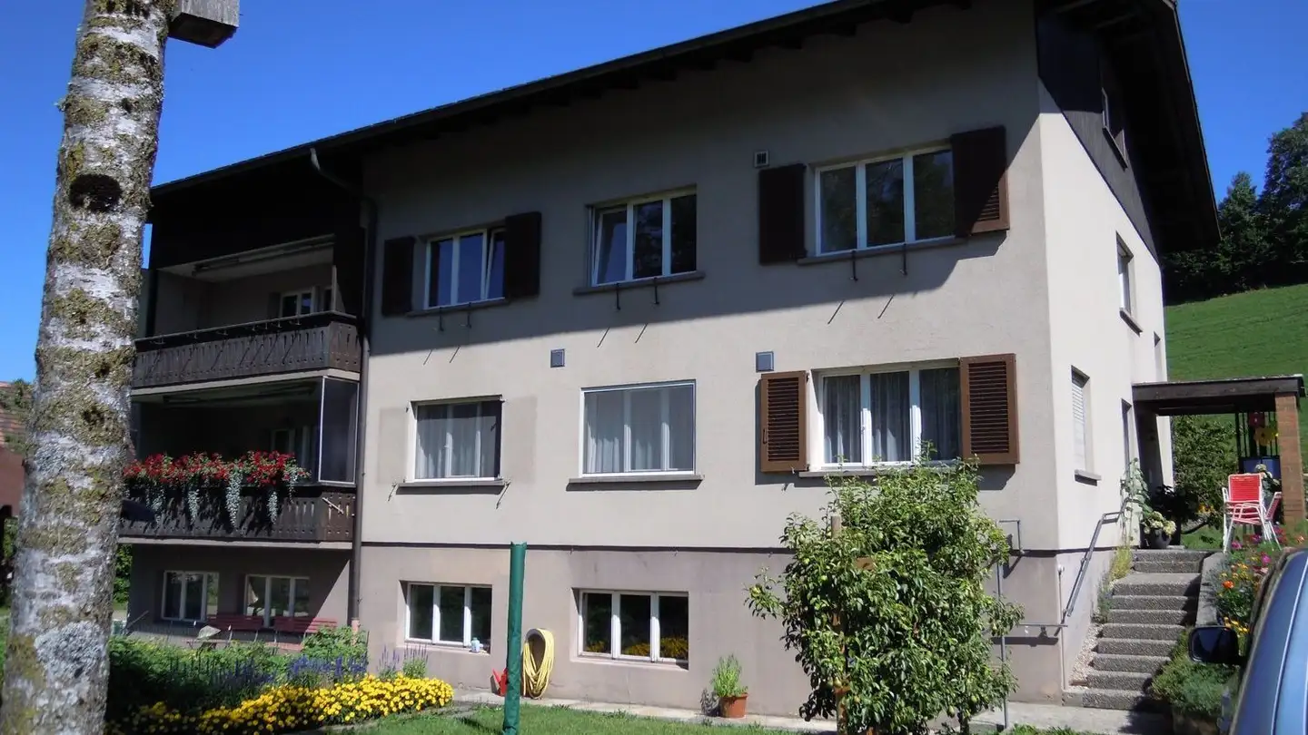 Appartement à louer - Schärischachen 803b, 3555 Trubschachen