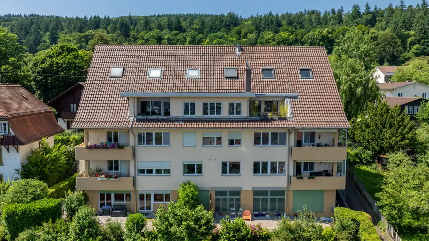 Apartment for rent - Rue Du Stand / Schützengasse 170, 2502 Biel/Bienne
