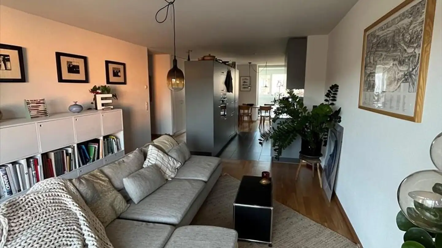 Apartment for rent - Chemin De Beauregard 16, 1614 Granges (Veveyse)