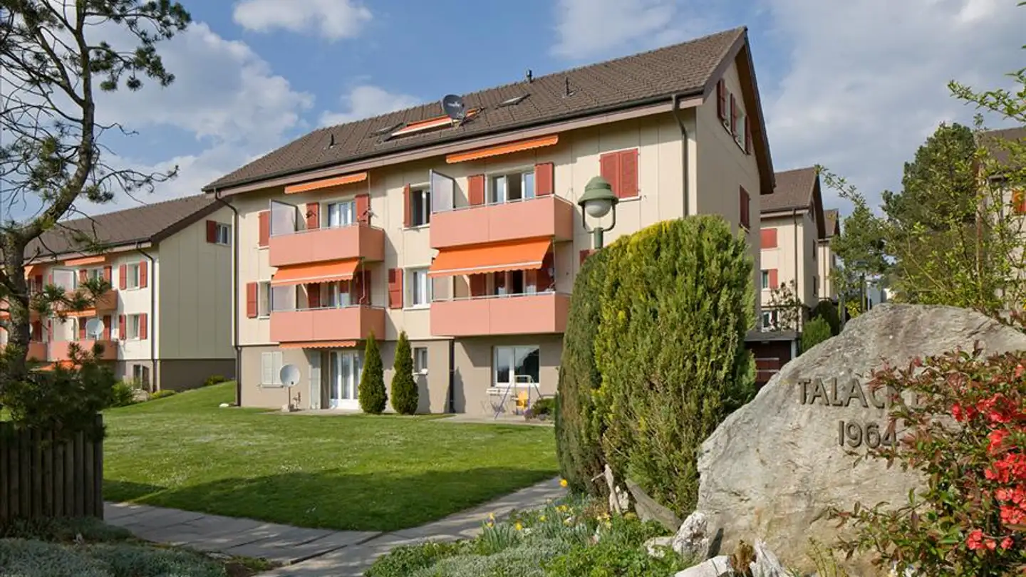 Wohnung mieten - Talackerweg 21, 3506 Grosshöchstetten - Foto 2