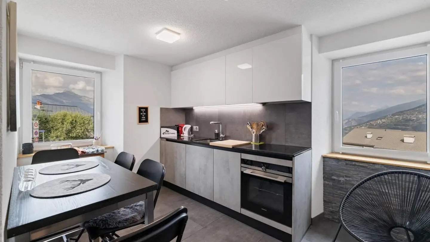 Apartment for rent - 1997 Siviez (Nendaz)