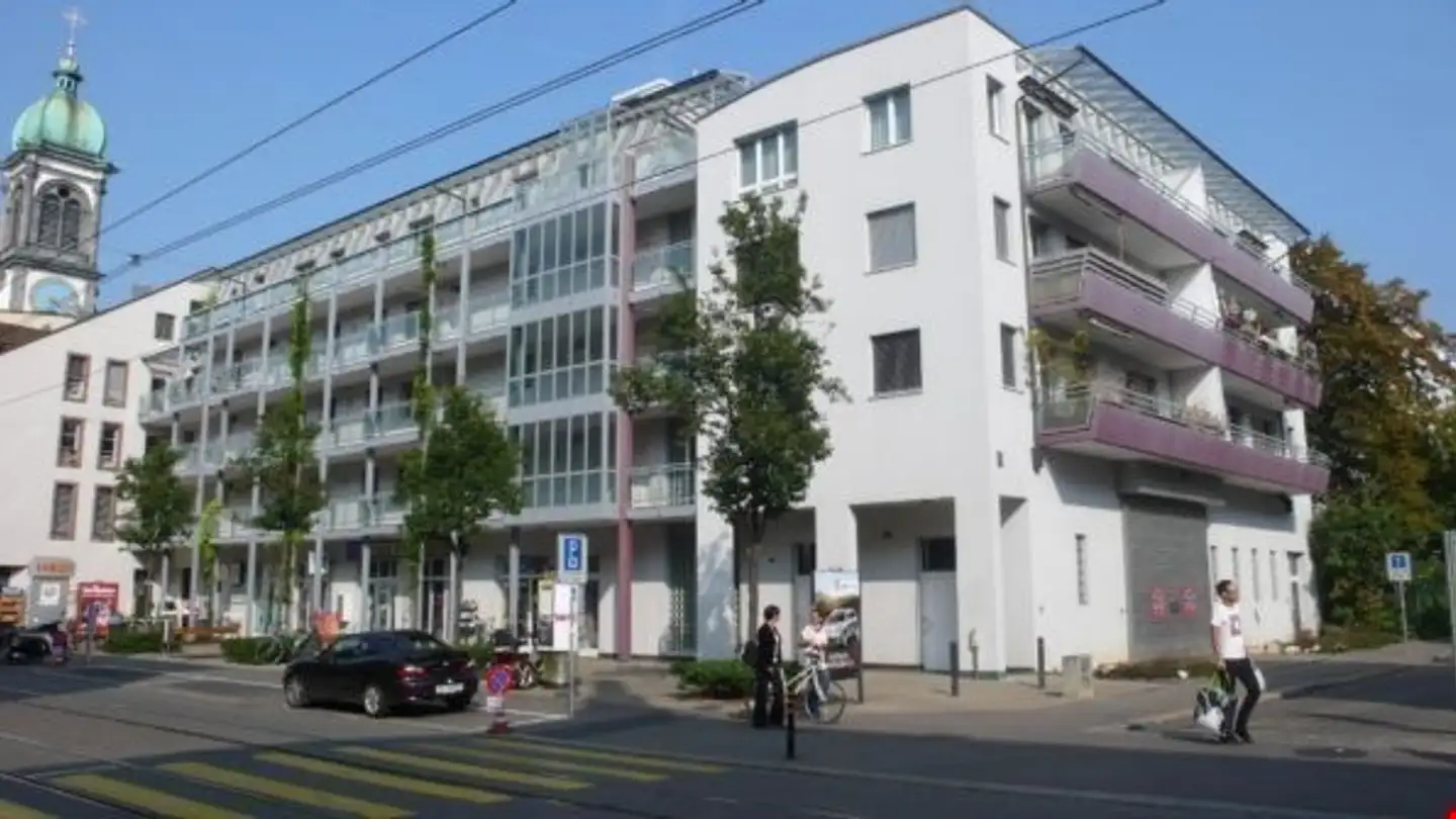 Apartment for rent - Klybeckstrasse 140, 4057 Basel