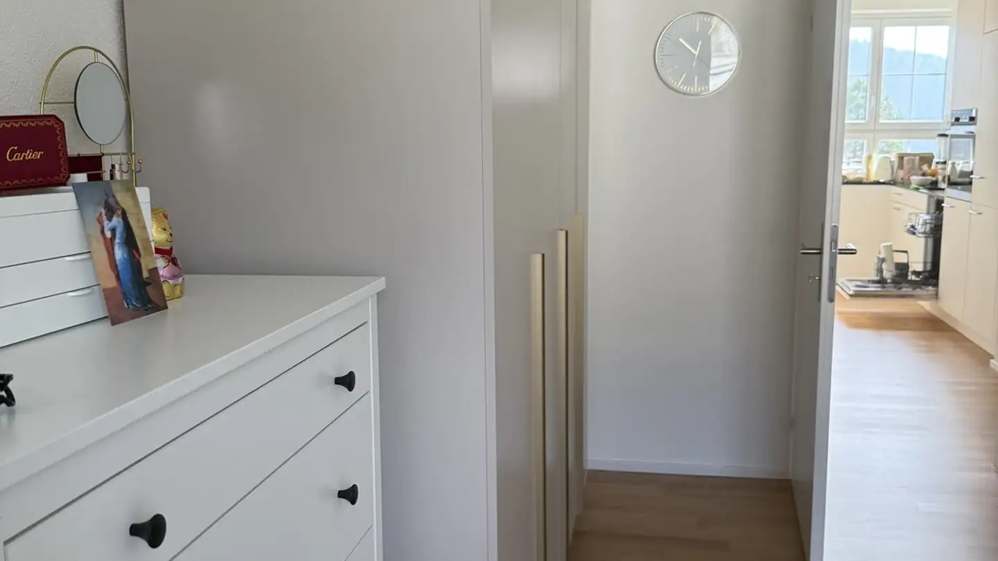 Chambre à louer - Albisstrasse 53, 8134 Adliswil