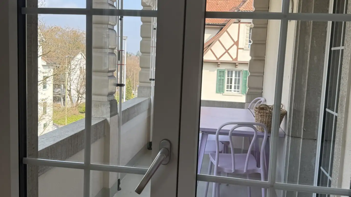 Single room for rent - Albisstrasse 53, 8134 Adliswil - Photo 4