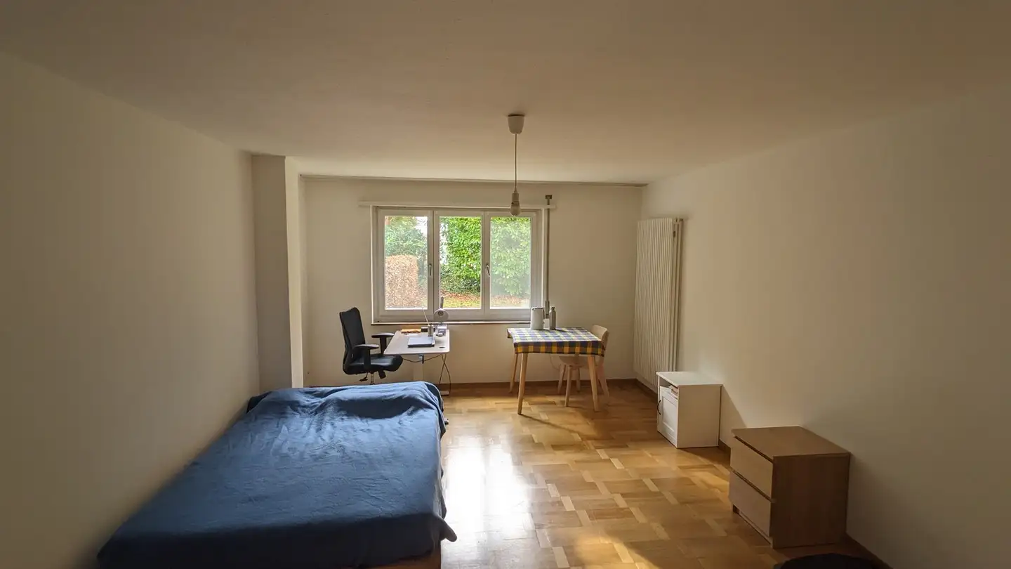 Apartment for rent - Billeterstrasse, 8044 Zürich