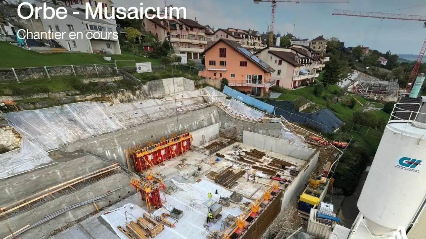 Appartamento in vendita - Chemin Des Uttins 5, 1350 Orbe - Photo 2