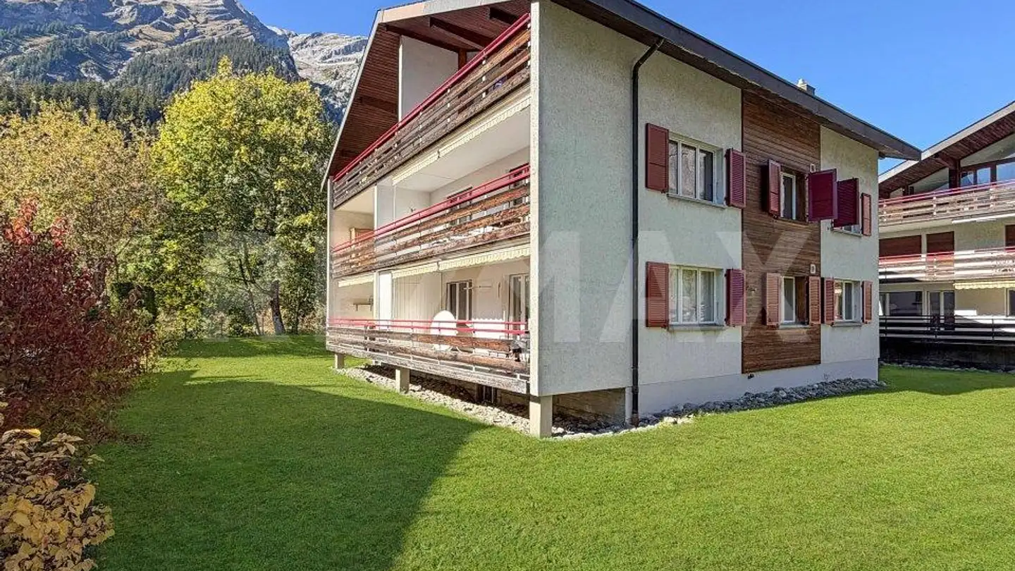 Appartement à vendre - Innere Arelestrasse 23, 3718 Kandersteg