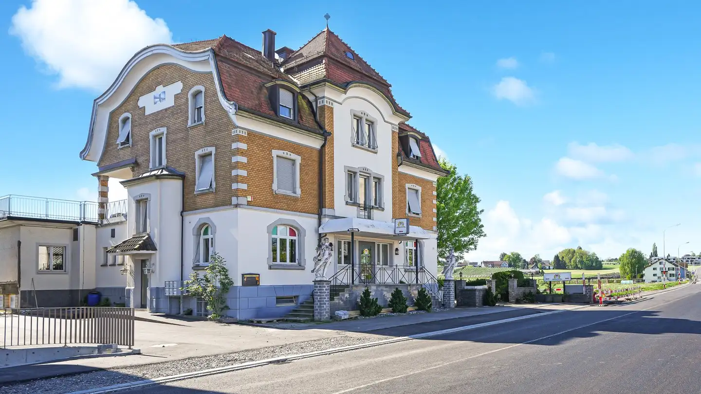 Commercial for rent - Bahnhofstrasse 31, 9315 Neukirch (Egnach)