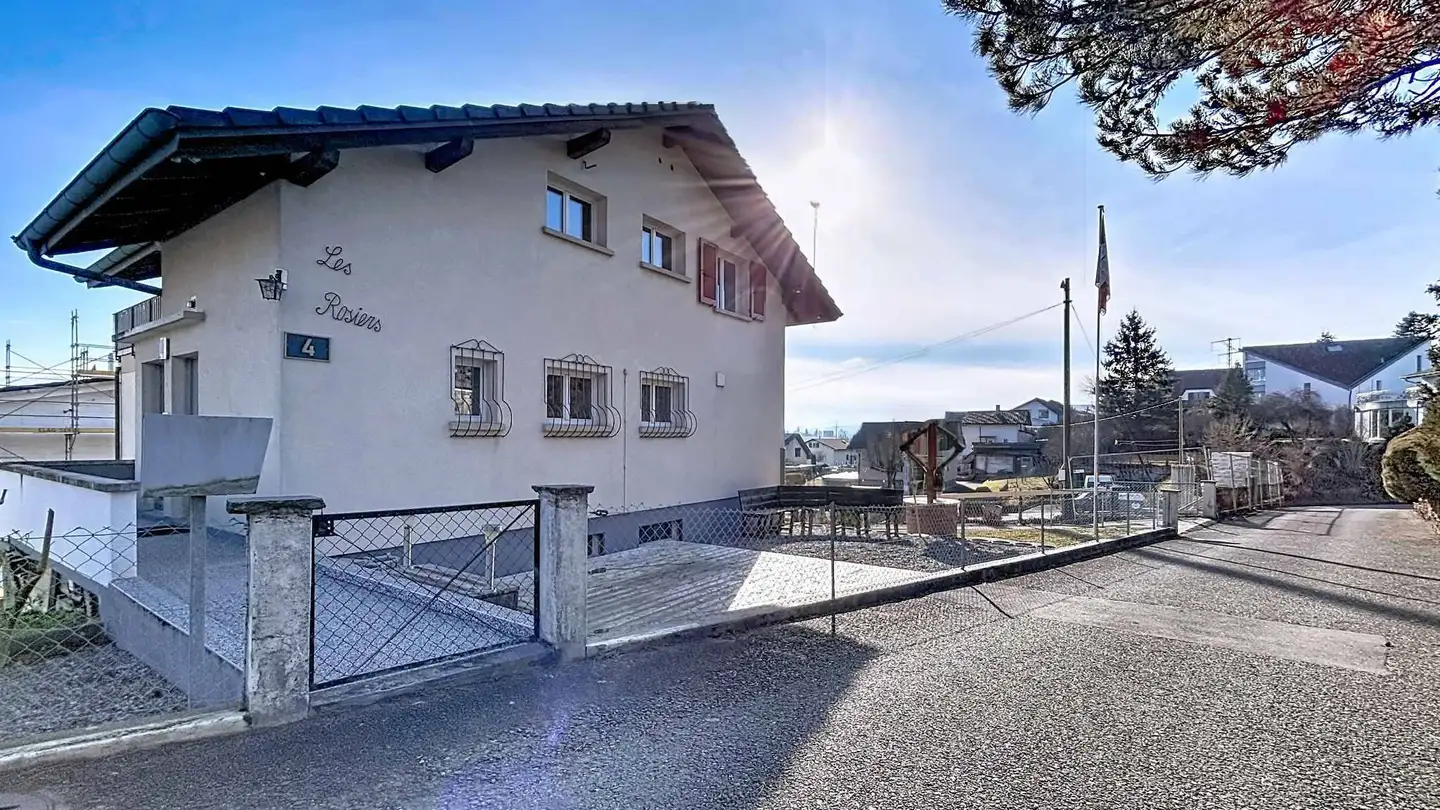 Casa singola in vendita - 3186 Düdingen